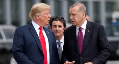 Трамп и Эрдоган обсудили Сирию по телефону