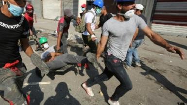 ЕС обеспокоен применением силы против демонстрантов в Ираке