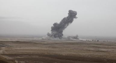 Коалиция бомбила позиции ИГ возле Киркука