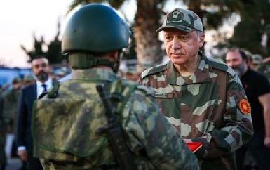 Эрдоган: Турецкая армия не уйдёт из Сирии, пока это не сделают другие