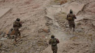 Боевик ИГ, убивший курдских силовиков, ликвидирован на горе Хамрин