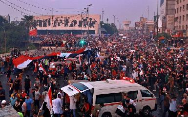 Протесты в Ираке: погибли уже более 300 человек
