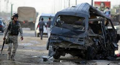 Теракт в Дияле: ранены 10 детей