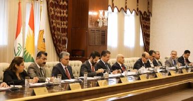 Совет министров КРГ обсудил план реформ в министерстве пешмерга