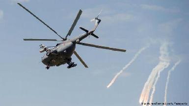 Россия создает новую вертолетную базу на севере Сирии