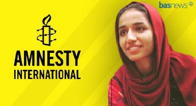 "Amnesty International" призывает к активным действиям по освобождению курдской иранской активистки