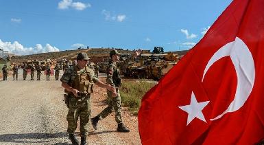 Турецкие силы уходят из Тель Тамара