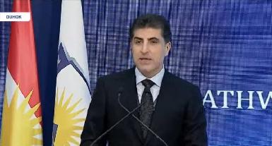 Президент Курдистана: Решение курдского вопроса поможет установлению стабильности на Ближнем Востоке