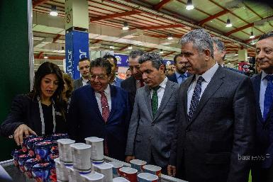 В Эрбиле открылась Международная выставка Agro-Pack