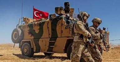 Турция ведет переговоры с Россией по поводу присутствия курдских сил вдоль сирийской границы