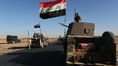 Ирак усилил меры безопасности на границе с Сирией