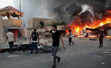 Басра: силы безопасности приведены в состояние повышенной готовности 