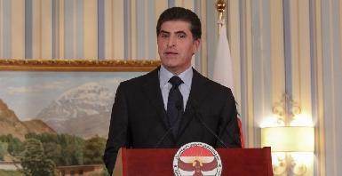 Президент Курдистана посетил Сулейманию для достижения консенсуса между партиями 