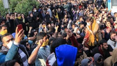"Amnesty International" призывает к осуждению убийств иранских демонстрантов