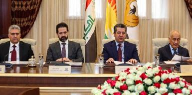 Совет Министров Курдистана обсудил ход переговоров с Багдадом