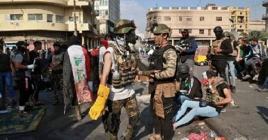 Ирак вводит дополнительные силы для защиты шиитских святынь в Наджафе