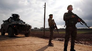 Турецкая армия устанавливает в Сирии дополнительные контрольно-пропускные пункты 