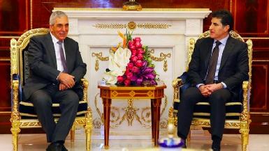 Президент Курдистана призывает сирийских курдов к сохранению единства