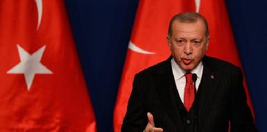 Эрдоган: Турция останется в северо-восточной Сирии до освобождения от курдских сил