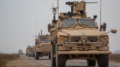 Сотни американских солдат прибыли на авиабазу Айн-Асад в Ираке