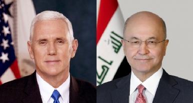 США вновь заявляют о поддержке иракских протестующих 