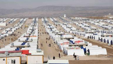 В Курдистан прибывают новые беженцы