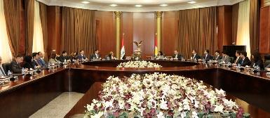 Масуд Барзани поддержал законопроект о реформе КРГ