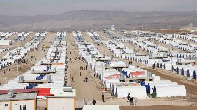 В Курдистан продолжают прибывать сирийские беженцы