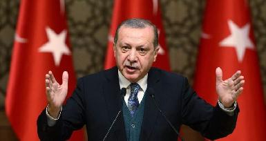 Эрдоган утверждает, что РФ и США не вывели курдов из граничащей с Турцией зоны в Сирии