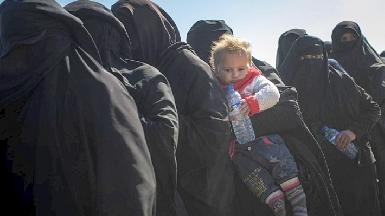 Ирак репатриировал около 600 детей членов ИГ