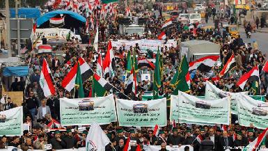 В Ираке продолжаются массовые протесты