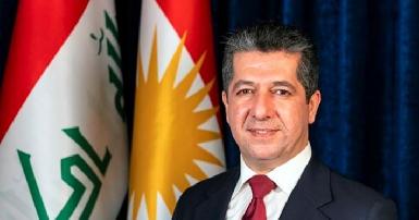 Премьер-министр Курдистана поздравил христиан