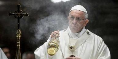 Папа Римский призывает к миру в Ираке и Сирии