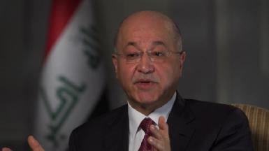 Президент Ирака заявил, что готов уйти в отставку
