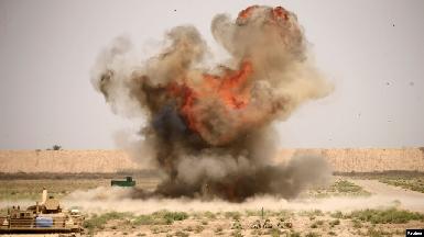 База в Ираке, где находятся военные США, подверглась ракетному обстрелу