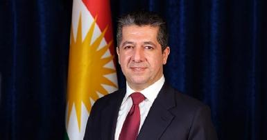 Премьер-министр Барзани поздравил ПСК с завершением съезда