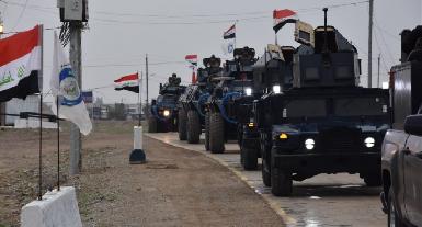 Иракская армия начинает восьмую фазу операций против ИГ в четырех провинциях
