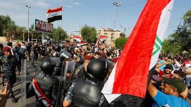 C начала протестов в Ираке были похищены и пропали без вести 70 человек
