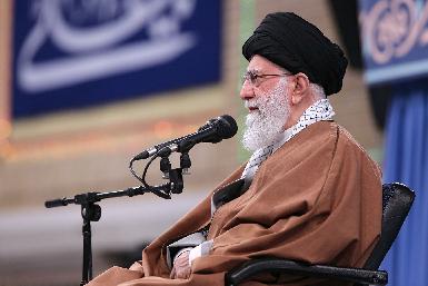 Хаменеи ответил на угрозы Трампа Ирану