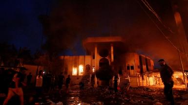 Ирак: Новый ракетный обстрел посольства США и авиабазы Балад