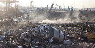 Украинский самолет мог быть сбит иранской ПВО