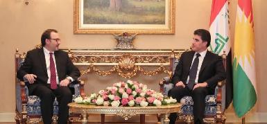 Президент Курдистана призывает к сдержанности для восстановления мира в Ираке