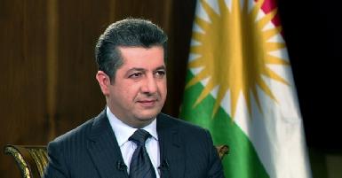 Премьер-министр Барзани: Принятие законопроекта о реформе – это историческая веха на пути к укреплению Курдистана