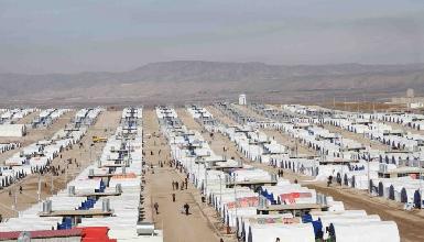 За 2 дня Курдистан принял почти 100 сирийских беженцев