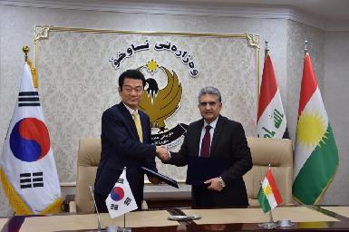 Южная Корея сделала дополнительные пожертвования для ВПЛ и беженцев в Курдистане