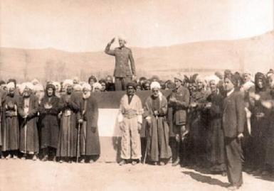 74 года Республике Курдистан