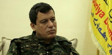 Командующий СДС приветствует роль Масуда Барзани в объединении сирийских курдов