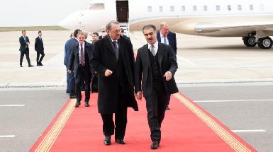 Заместитель министра иностранных дел России прибыл в Эрбиль
