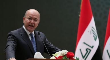 СМИ: президент Ирака выдвинул шиитским блокам ультиматум по выбору кандидатуры премьера