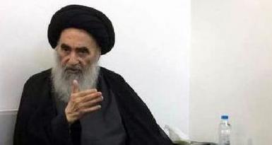 Высший религиозный лидер Ирака призывает к внеочередным выборам и осуждает продолжающееся насилие